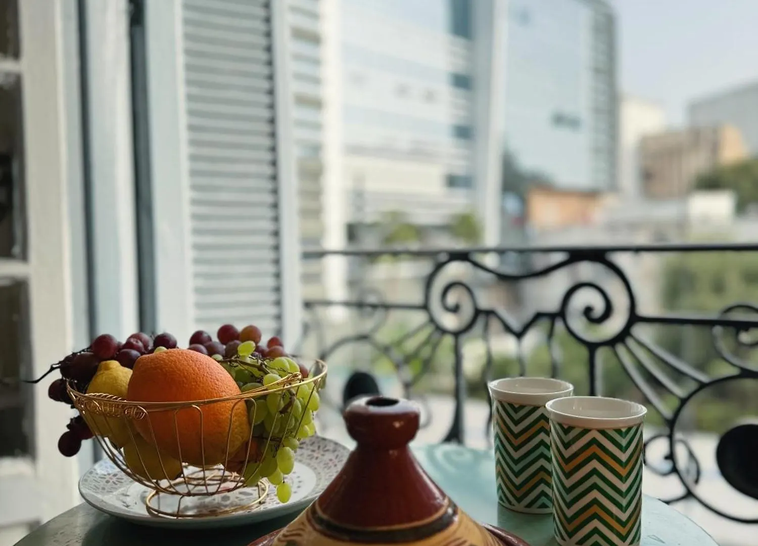 Guest house Casa City Center Hotel Casablanca