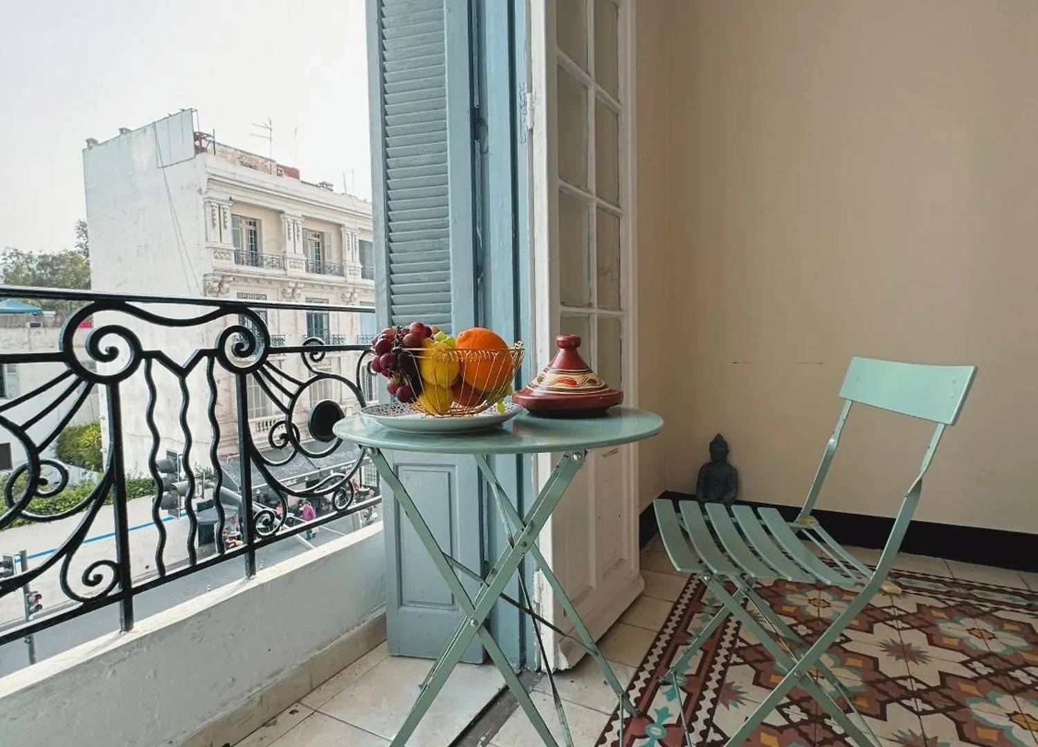 Guest house Casa City Center Hotel Casablanca Morocco