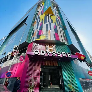 מלון Odyssee Boutique, קזבלנקה